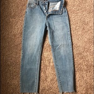 Urban Outfitters BDG Slim Straight Jean
